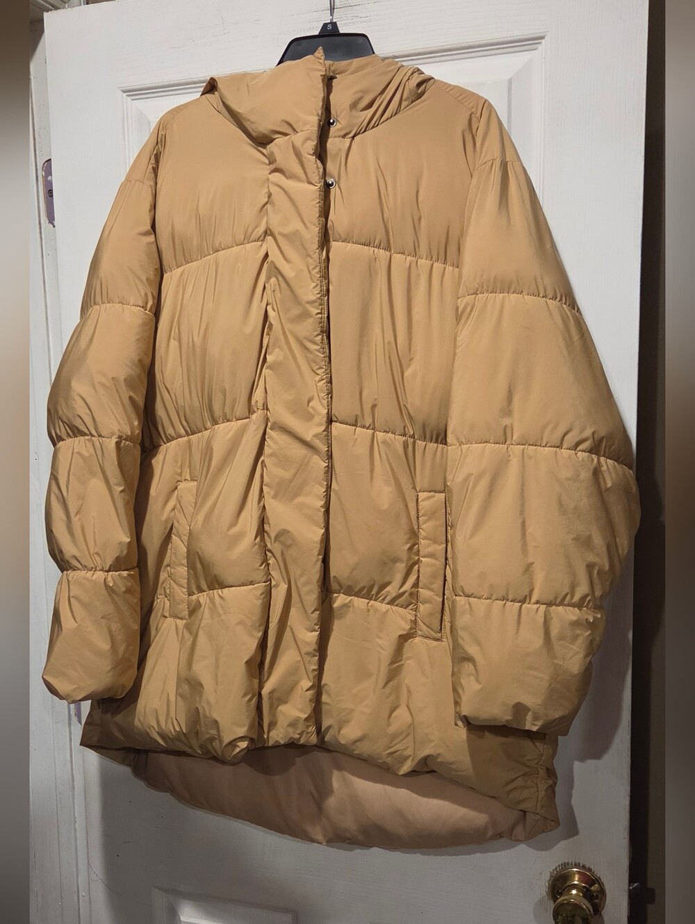 OLD NAVY PUFFER COAT